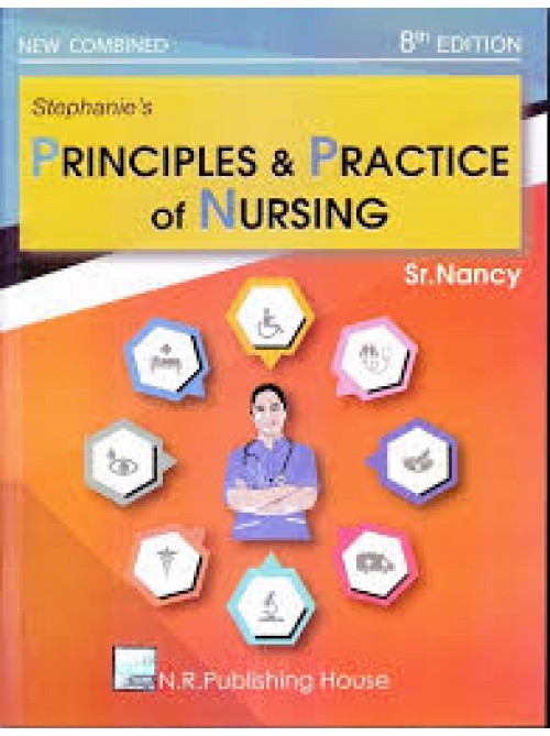 Principles & Practice of Nursing Arts Procedures at Ashirwad Publication